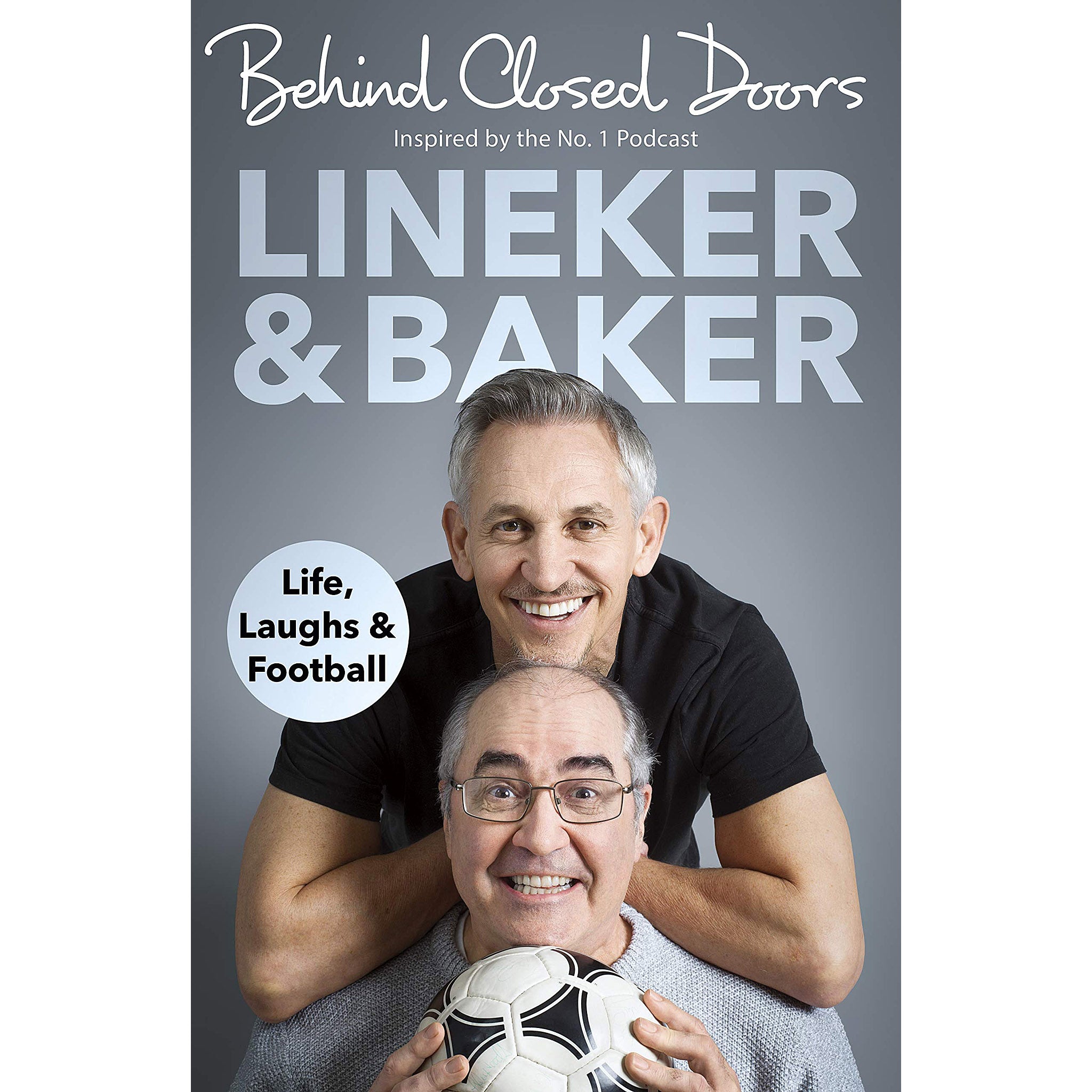 Behind Closed Doors – Gary Lineker & Danny Baker