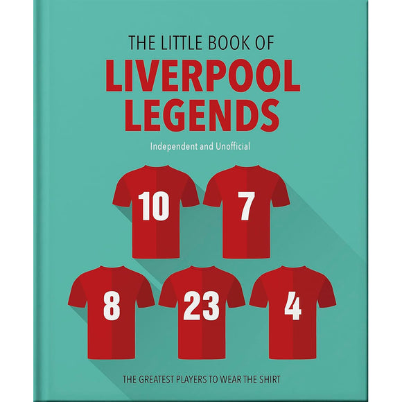 The Little Book of Liverpool Legends