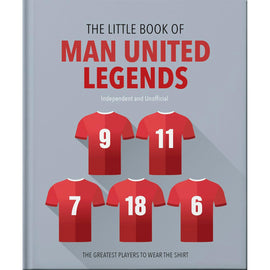 The Little Book of Man United Legends