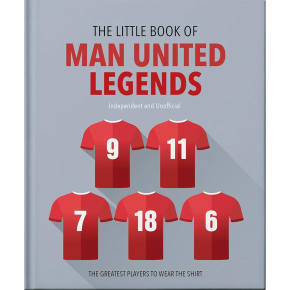 The Little Book of Man United Legends