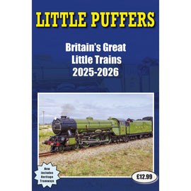 Little Puffers – Britain's Great Little Trains – 2025-2026