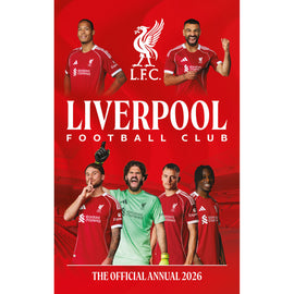 Liverpool Football Club – The Official Annual 2026