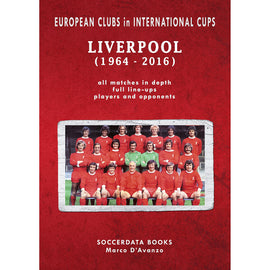 European Clubs in International Cups – Liverpool (1964-2016)