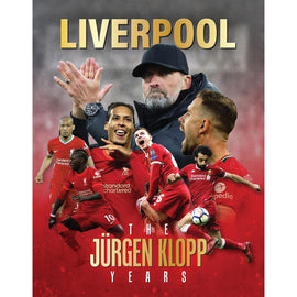 Liverpool – The Jurgen Klopp Years