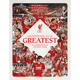 Liverpool FC's Greatest – A Celebration of 100 Reds Stars
