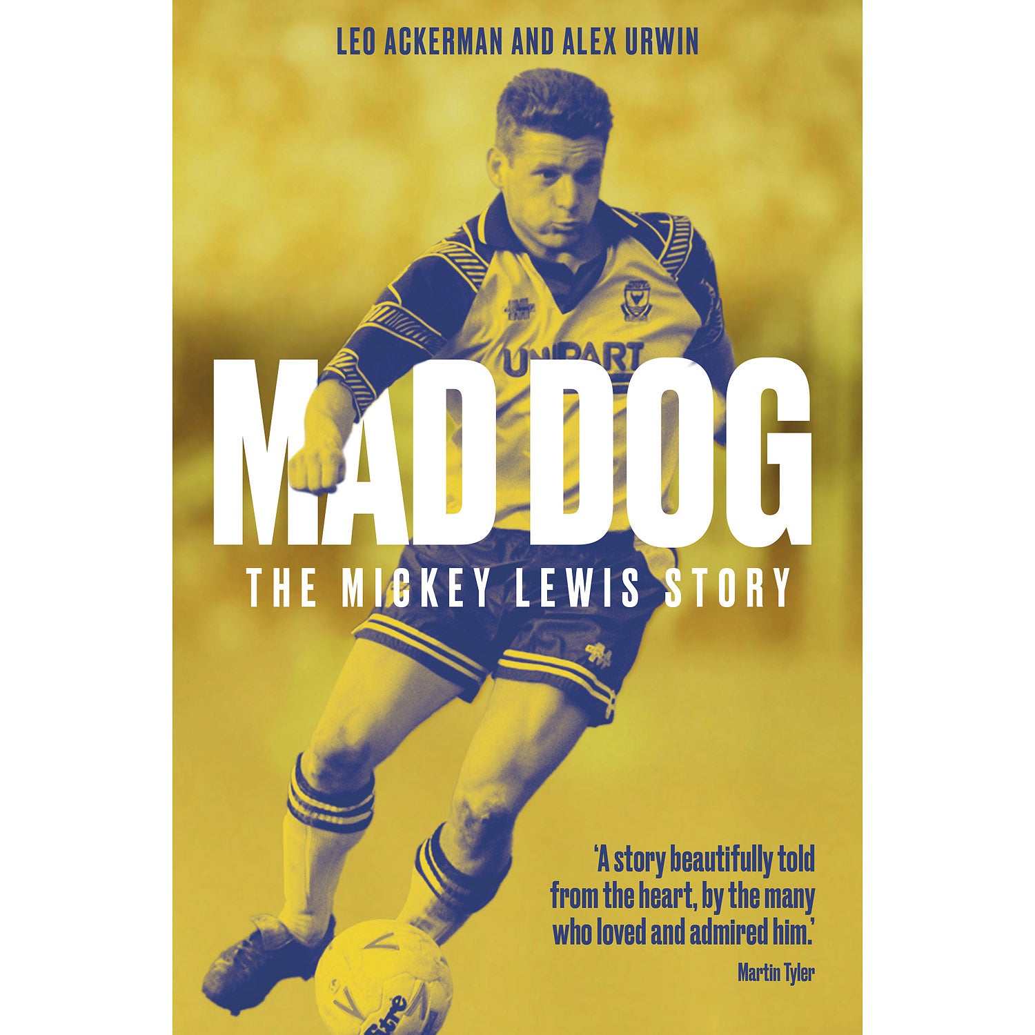 Mad Dog – The Mickey Lewis Story