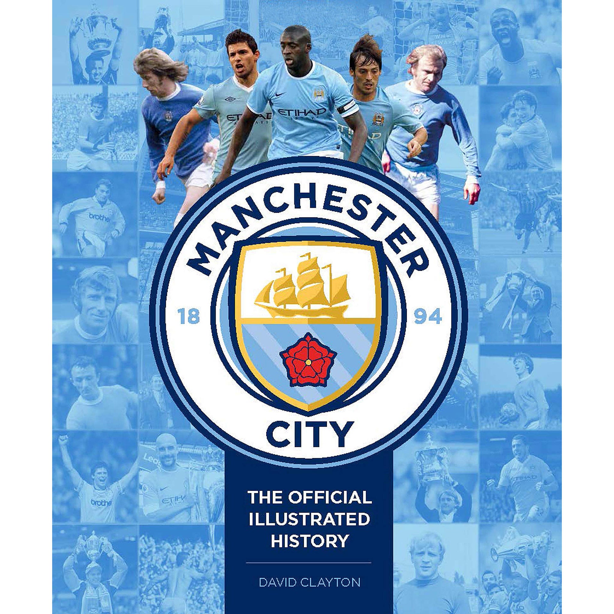 Manchester City – The Official Illustrated History