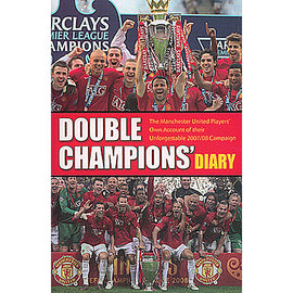 Manchester United – Double Champions – 2007/2008 Season Review