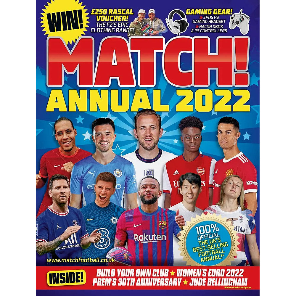 Match! Annual 2022