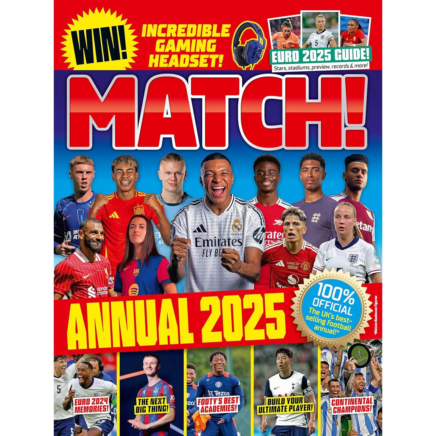 Match! Annual 2025