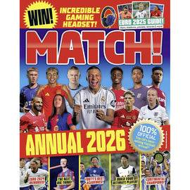 Match! Annual 2026