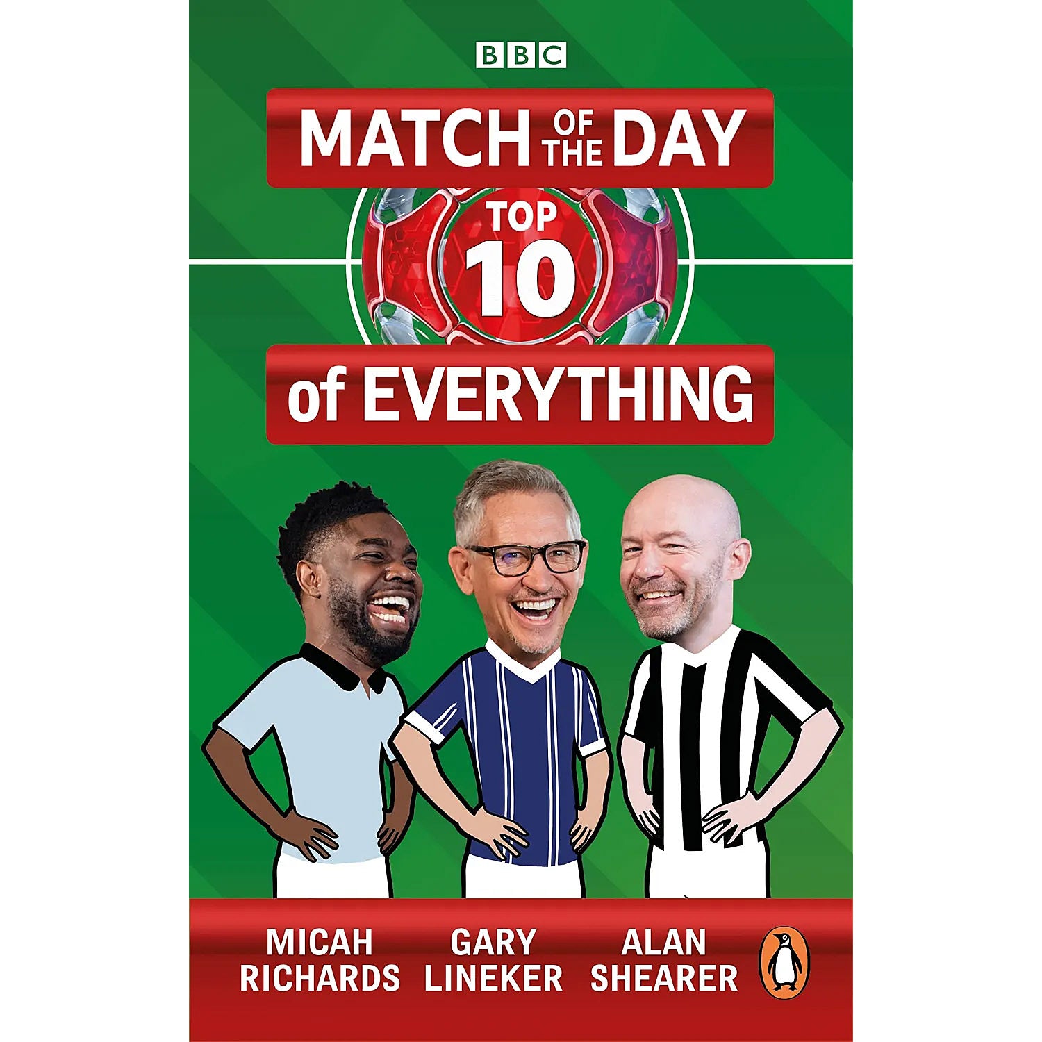 Match of the Day – Top 10 of Everything