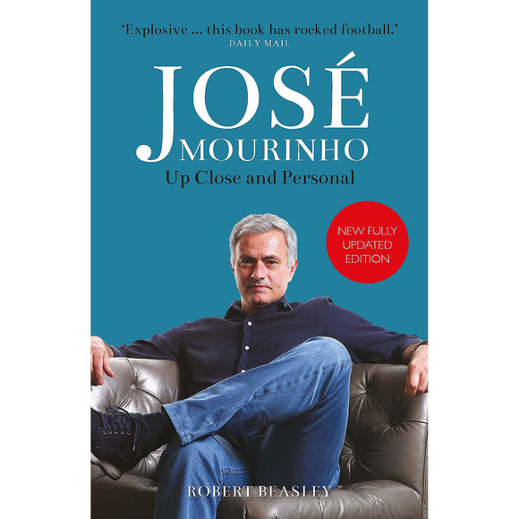 José Mourinho – Up Close and Personal