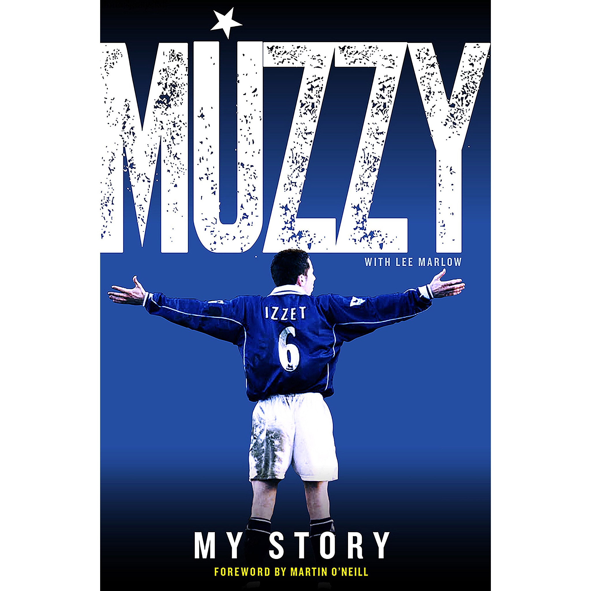Muzzy Izzet – My Story