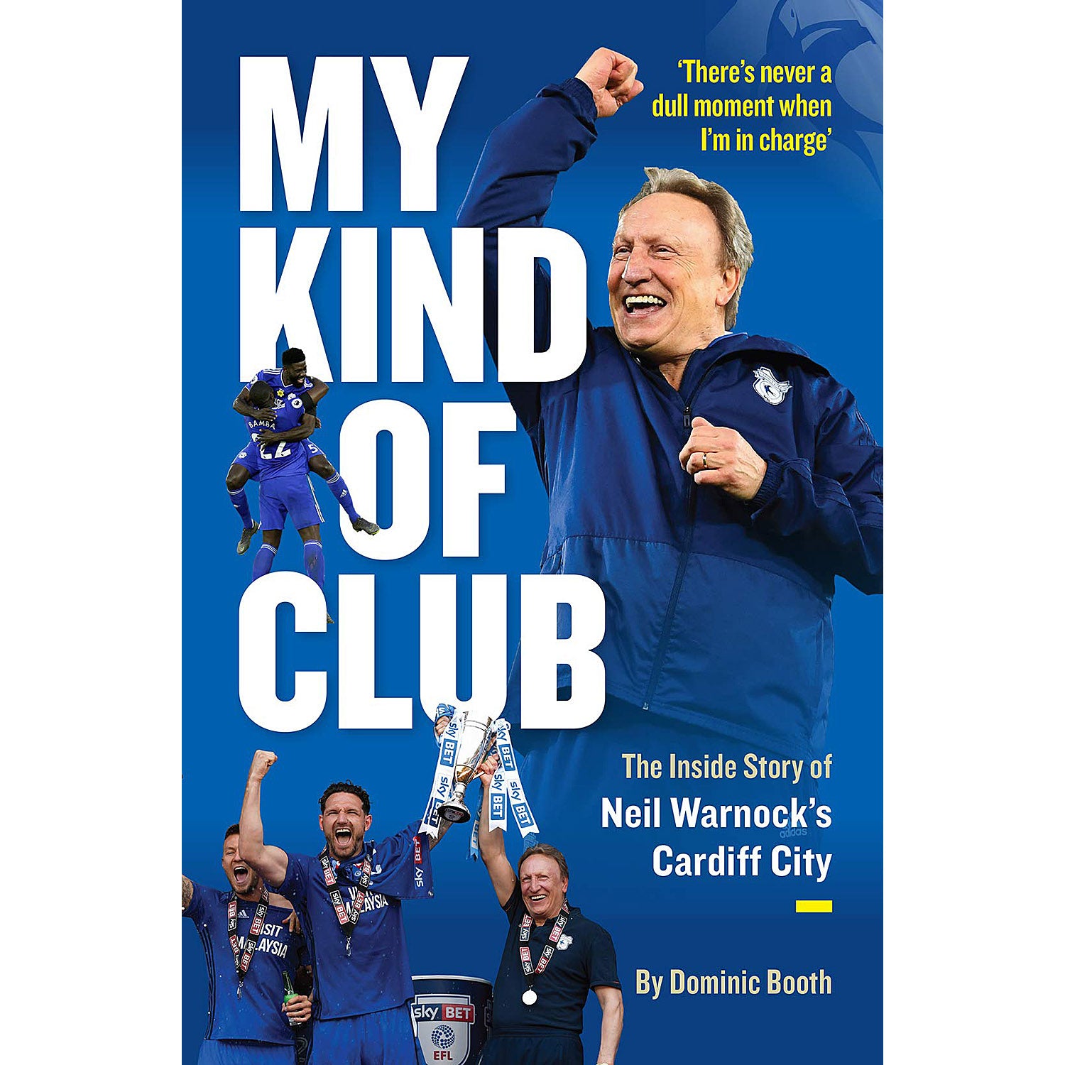 My Kind of Club – The Inside Story of Neil Warnock's Cardiff City