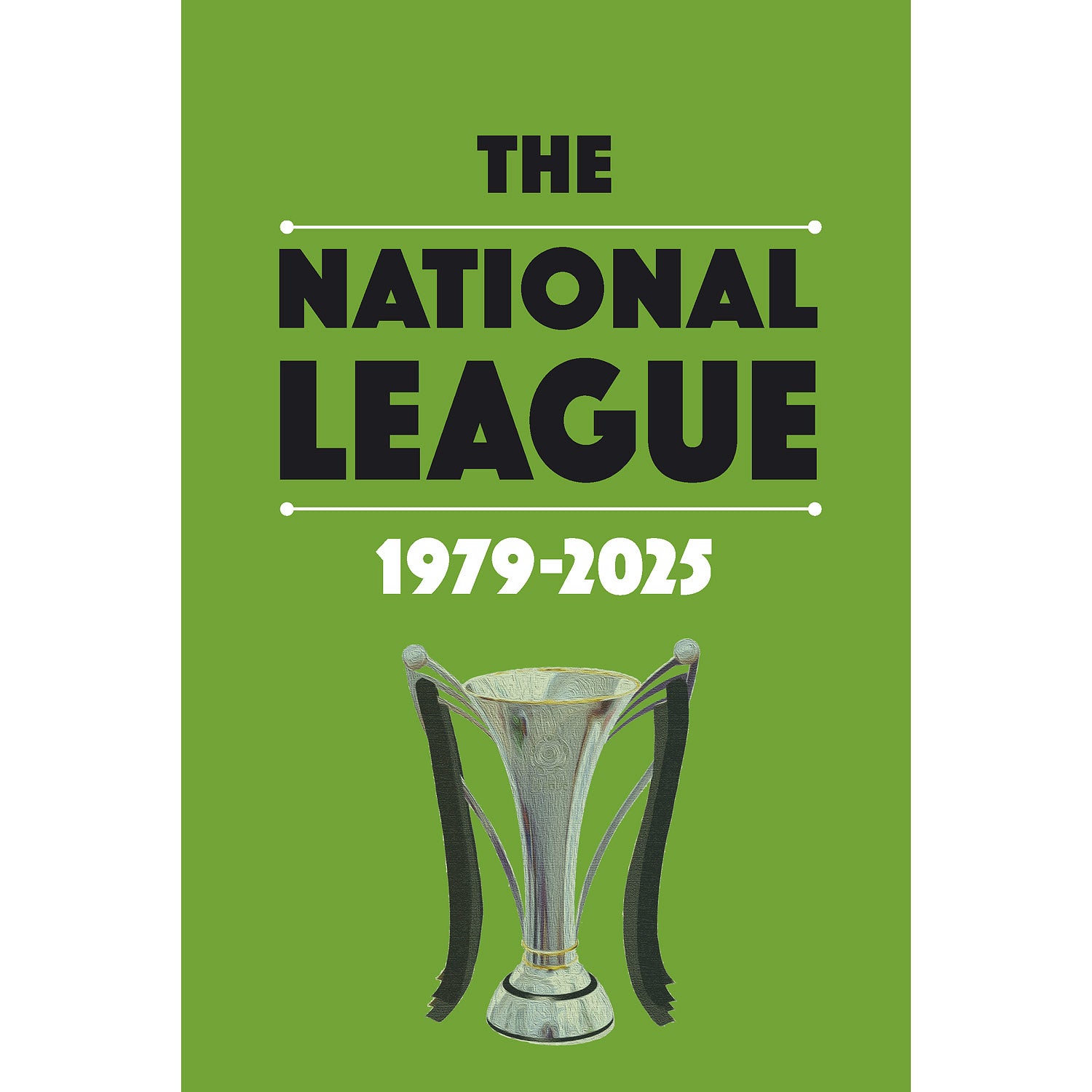 The National League 1979-2025 - Pre-order now!