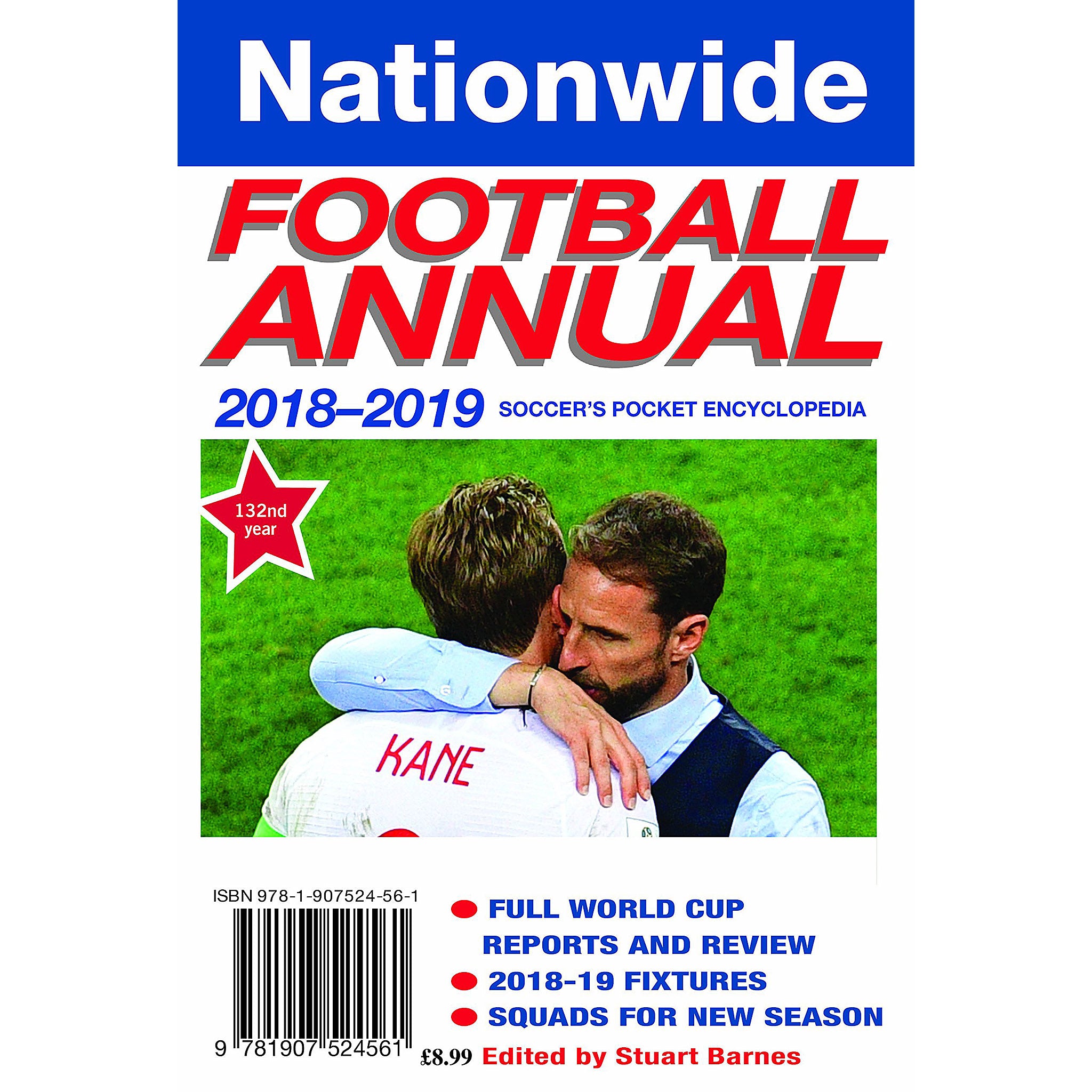 Nationwide Football Annual 2018-2019 (News of the World)