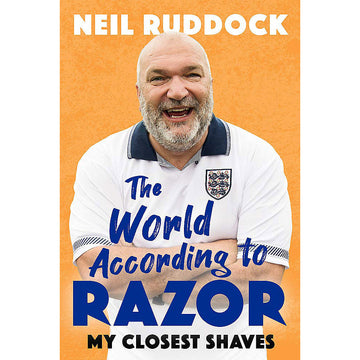 The World According to Razor – Neil Ruddock – My Closest Shaves