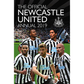 The Official Newcastle United Annual 2019