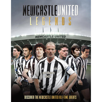 Newcastle United Legends – Discover the Newcastle United All-Time Greats