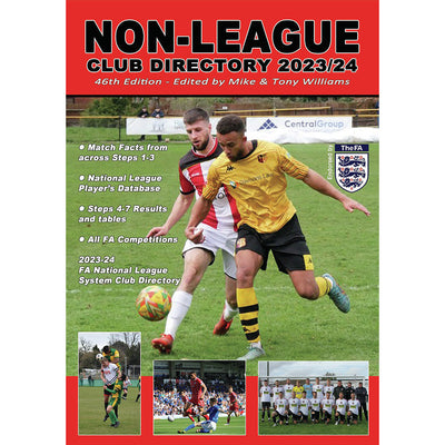 Non-League Club Directories