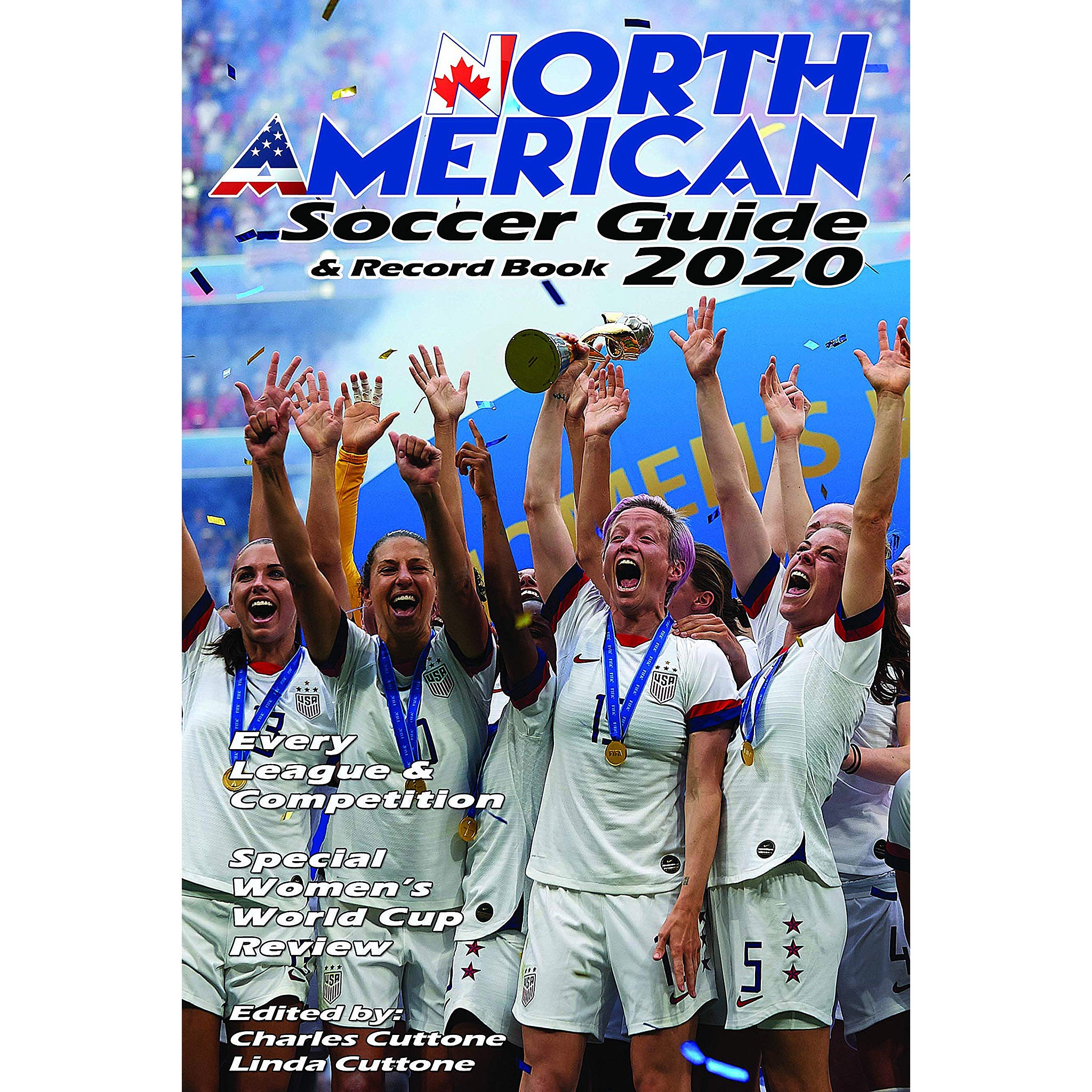 North American Soccer Guide & Record Book 2020