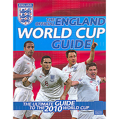 The Official England World Cup Guide 2010