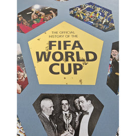 The Official History of the FIFA World Cup – Third Edition – Slightly substandard - 0