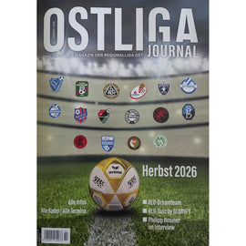 Ostliga Journal Herbst 2026 (Austria Lower Divisions Preview)