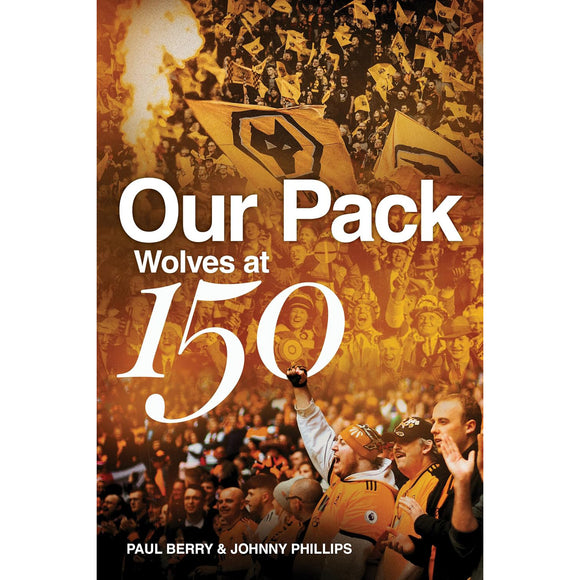 Our Pack – Wolves at 150