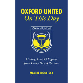 Oxford United – On This Day