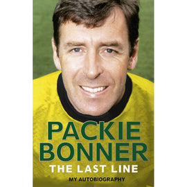 Packie Bonner – The Last Line – My Autobiography