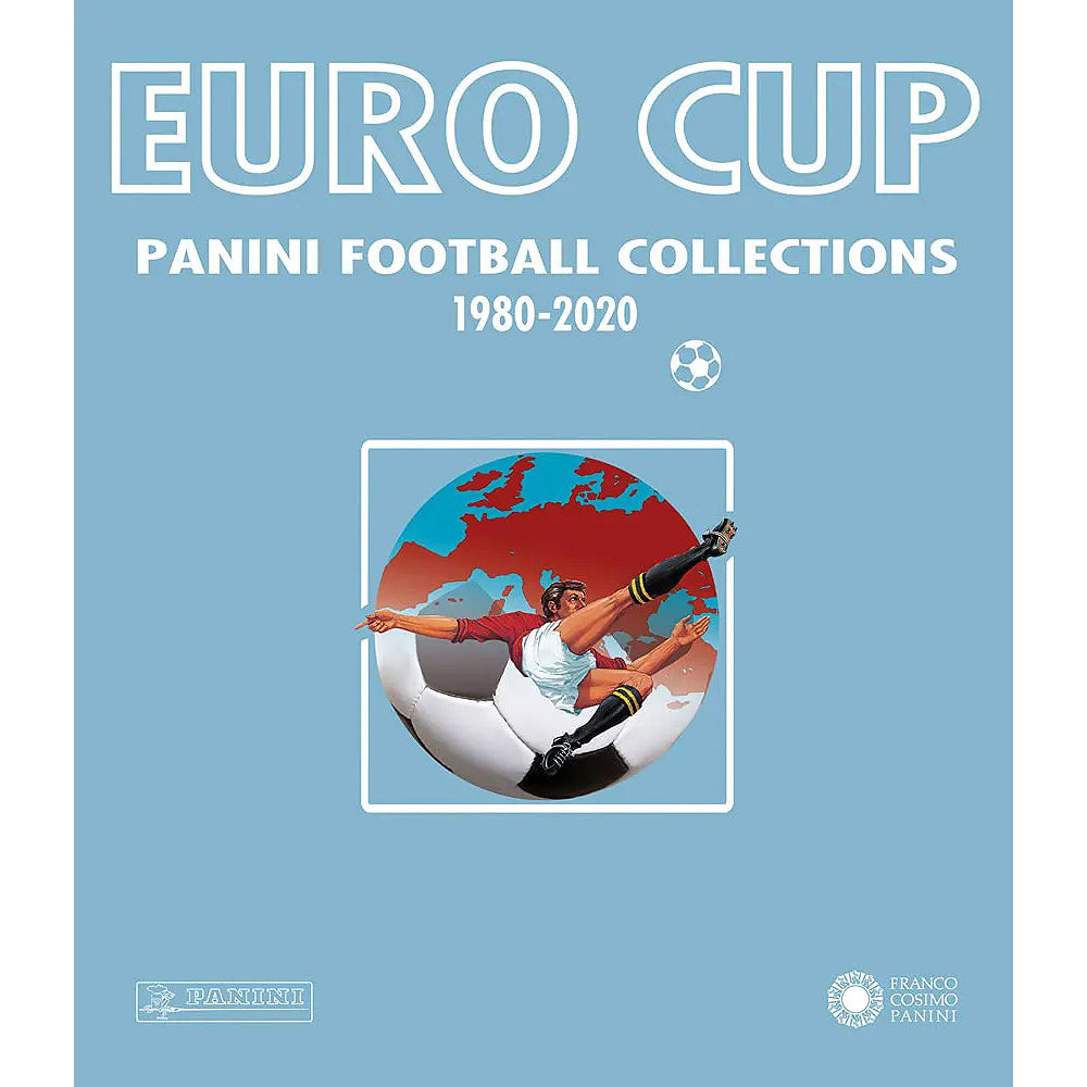 Panini Football Collections – Euro Cup 1980-2020