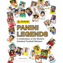 Panini Legends – A Celebration of the World's Greatest Football Stickers