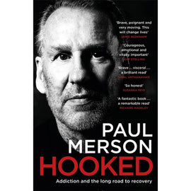 Paul Merson – Hooked – Addiction and the long road to recovery