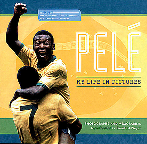 Pelé – My Life in Pictures – Pele