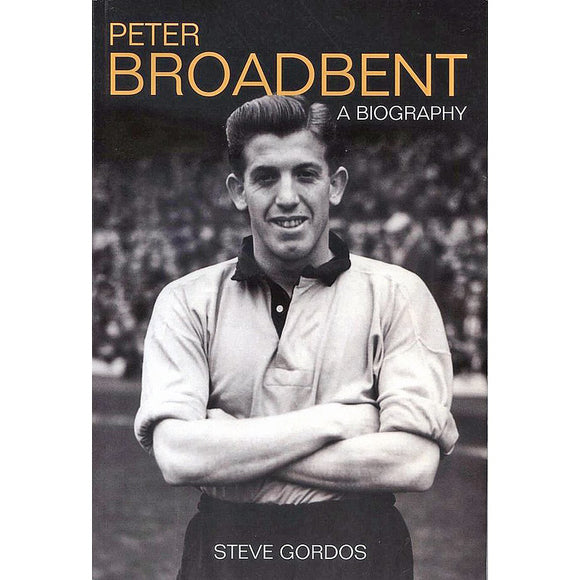 Peter Broadbent – A Biography