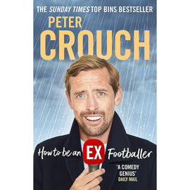 Peter Crouch – How to be an Ex-Footballer
