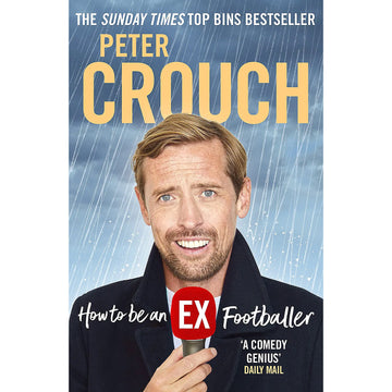 Peter Crouch – How to be an Ex-Footballer