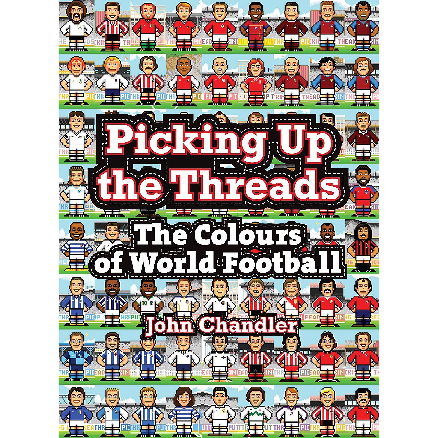 Picking Up the Threads – The Colours of World Football