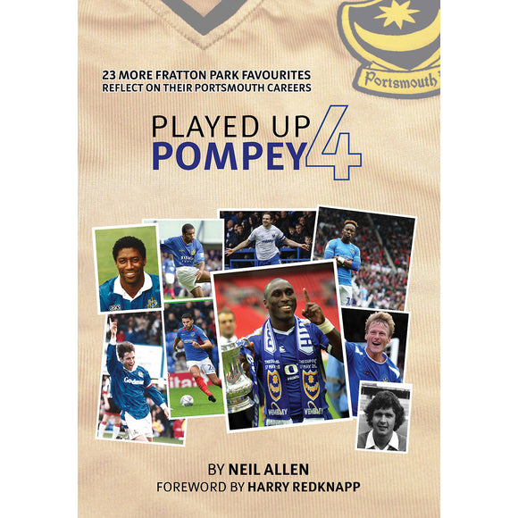 Played Up Pompey Four