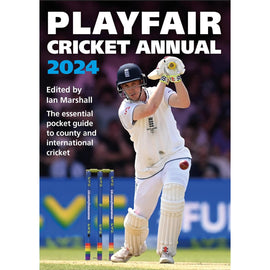 Playfair Cricket Annual 2024