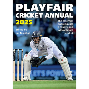 Playfair Cricket Annual 2025