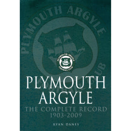 Plymouth Argyle – The Complete Record 1903-2009