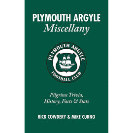 Plymouth Argyle Miscellany – Pilgrims Trivia, History, Facts & Stats