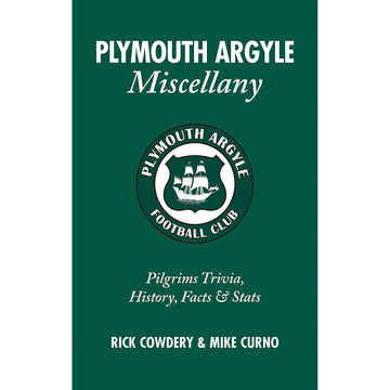 Plymouth Argyle Miscellany – Pilgrims Trivia, History, Facts & Stats