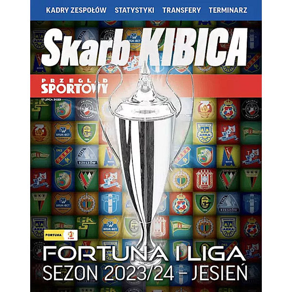 Skarb Kibica Fortuna 1 Liga Sezon 2023/24 Jesien (Poland 2nd Division Season Preview)