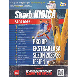 Skarb Kibica Ekstraklasa Sezon 2025/26 Jesien (Poland Season Preview)