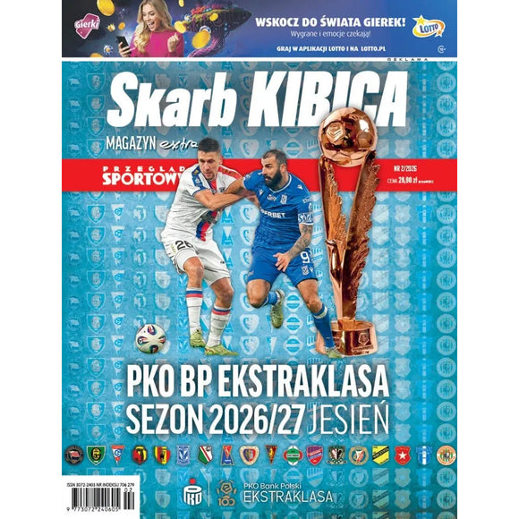 Skarb Kibica Ekstraklasa Sezon 2026/27 Jesien (Poland Season Preview)