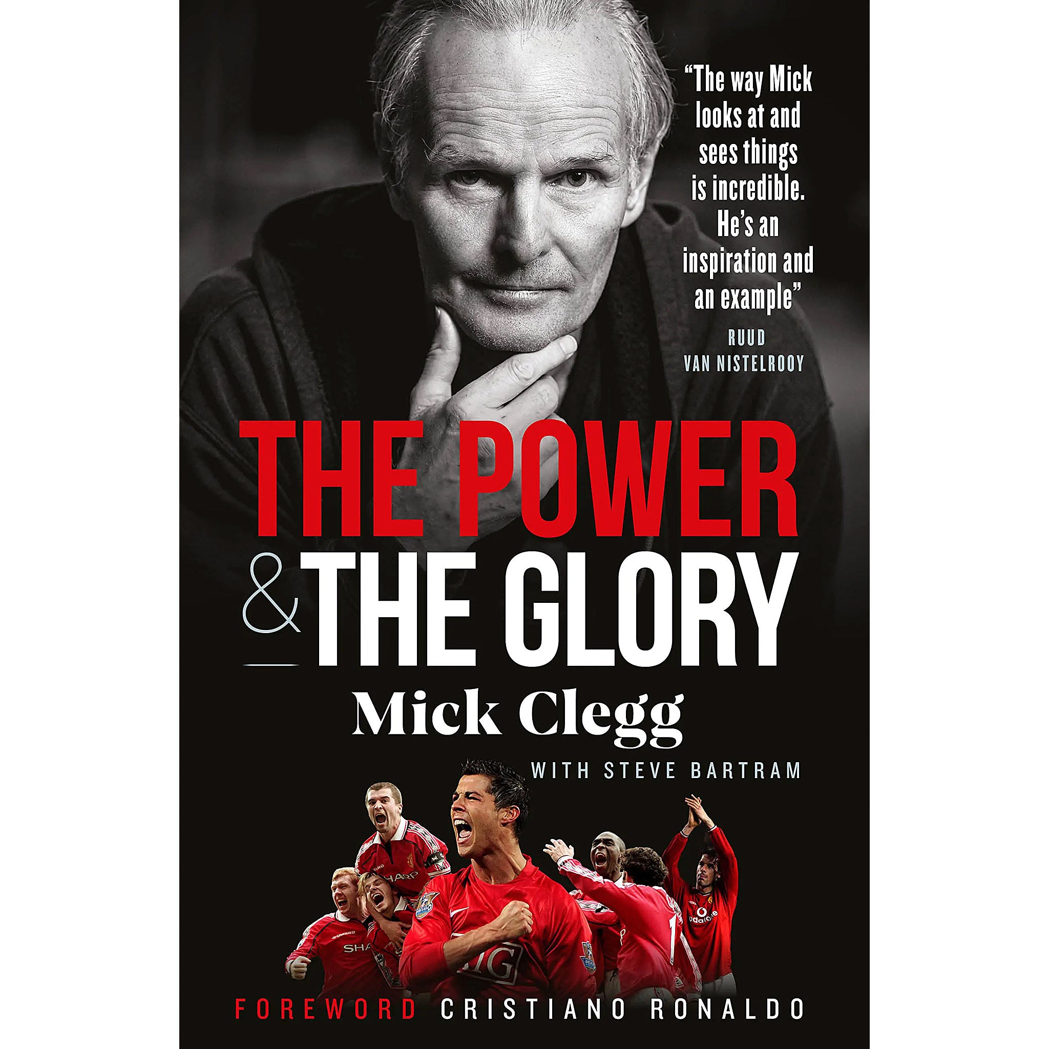 The Power and the Glory – Mick Clegg